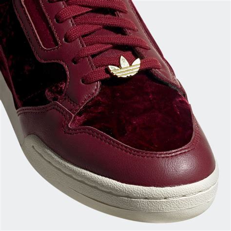 adidas velvet sneakers